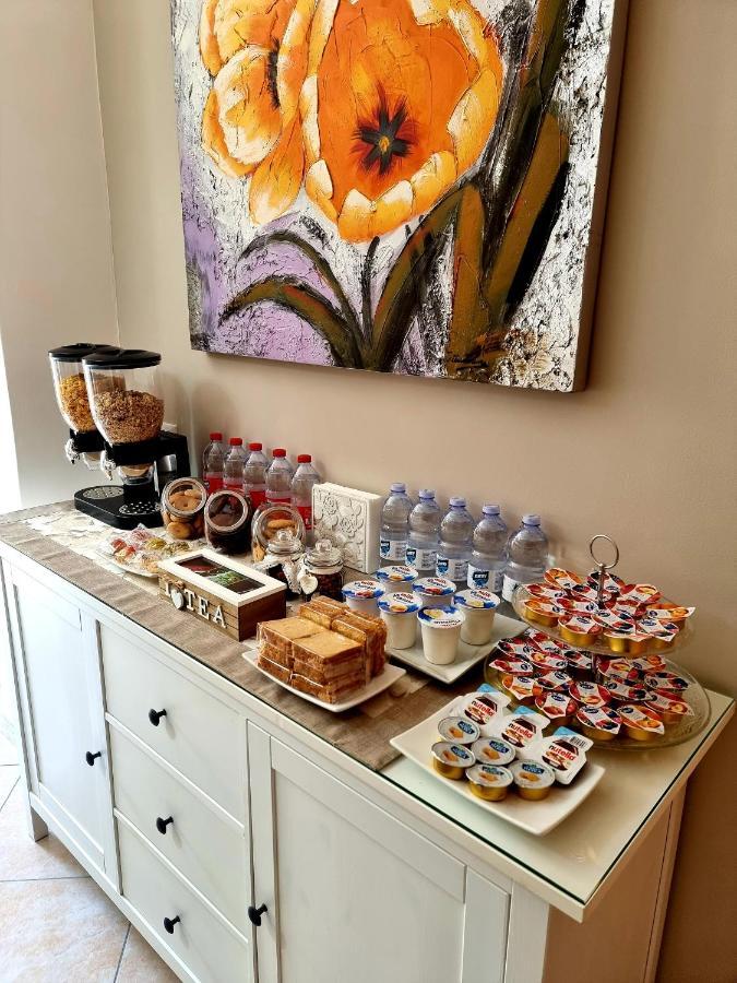 Bed And Breakfast Federica Noto Exterior foto